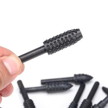 Load image into Gallery viewer, Premium Tungsten Steel Carbide Rotary Burr Set