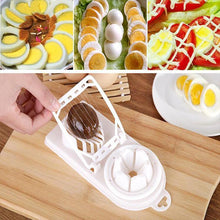 Load image into Gallery viewer, 2 in 1 Multi-Function Egg Cutter(2 Pcs)
