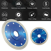 Load image into Gallery viewer, Grinder Porcelain Blade