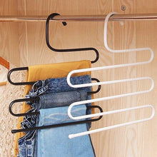 Load image into Gallery viewer, Multi-Functional Household S-Type Clothes Hanger