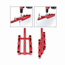 Load image into Gallery viewer, Positioning Fixture 6/8/10MM Drilling Tool