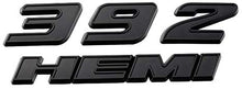 Load image into Gallery viewer, 345 392 6.4L HEMI Challenger Badge Emblem