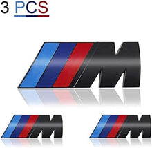 Load image into Gallery viewer, BMW M Power Badge