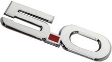 Load image into Gallery viewer, 2pcs 5.0 Emblem 3D Badge