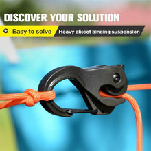Load image into Gallery viewer, Rope Tightener