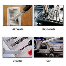 Load image into Gallery viewer, Vacuum Dust Cleaner Straws