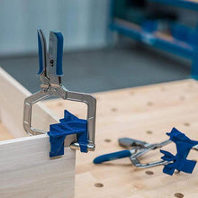 Load image into Gallery viewer, 90 Degree Angle Carpenter's Clamp