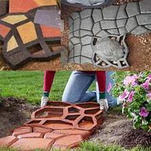 Load image into Gallery viewer, DIY Path Floor Mould Maker