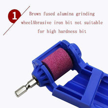 Load image into Gallery viewer, Diamond Drill Bit Sharpening Tool