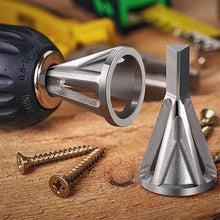 Load image into Gallery viewer, Deburring External Chamfer Tool