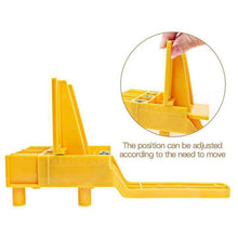 Load image into Gallery viewer, Woodworking Dowel Jig Set