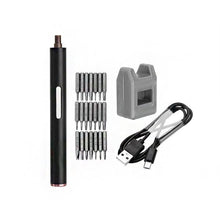 Load image into Gallery viewer, Mini Electric Screwdriver(1 Set)