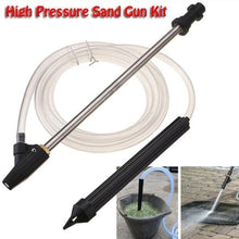 Load image into Gallery viewer, High Pressure Sand Gun Kit