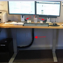 Load image into Gallery viewer, Cable Management Sleeve(4PCS)
