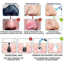Load image into Gallery viewer, Vacuum Blackhead Extractor Electric