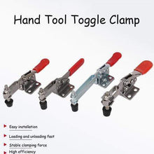 Load image into Gallery viewer, Hand Tool Toggle Clamp