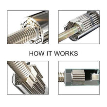 Load image into Gallery viewer, Power Drill Adapter & Multi-Functional Sleeve Set