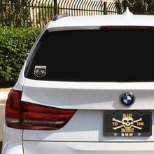 Load image into Gallery viewer, 5pcs American US Flag Decal Sticker