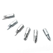 Load image into Gallery viewer, 6 In 1 Ratchet Folding Multi-Function Screwdriver