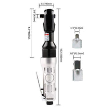 Load image into Gallery viewer, Pneumatic Ratchet Wrench