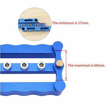 Load image into Gallery viewer, Positioning Fixture 6/8/10MM Drilling Tool