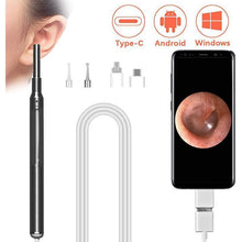 Load image into Gallery viewer, Earwax Removal LED Otoscope