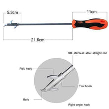 Load image into Gallery viewer, Tire Cleaning Removing Stone Hooks