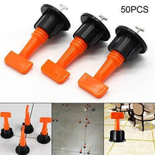 Load image into Gallery viewer, Reusable Tile Leveling System (50 Pcs/ Pack)