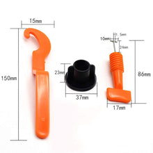 Load image into Gallery viewer, Reusable Tile Leveling System (50 Pcs/ Pack)