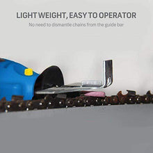 Load image into Gallery viewer, Special Chainsaw Grinding Tool