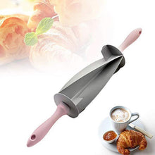 Load image into Gallery viewer, Adjustable Croissant Rolling Pin