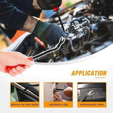 Load image into Gallery viewer, 240PCS Car Retainer Clips Fastener Remover