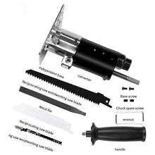 Load image into Gallery viewer, Reciprocating Saw Converter