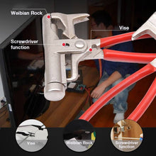 Load image into Gallery viewer, Multi-Function Hammer, Steel Magic Tool