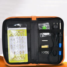 Load image into Gallery viewer, Electric soldering iron kit