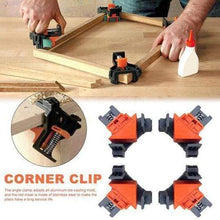 Load image into Gallery viewer, Carpenter's Right Angle Clamp