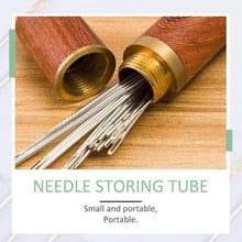 Load image into Gallery viewer, Self-threading Needles(NEW)