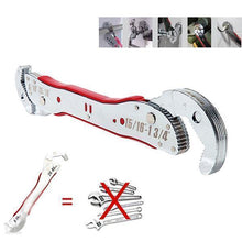 Load image into Gallery viewer, Adjustable Multi-function Wrench