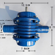 Load image into Gallery viewer, Miniature self-priming pump