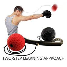 Load image into Gallery viewer, Boxing Reflex Ball