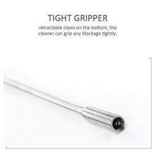 Load image into Gallery viewer, Spring Pipe Dredging Tool