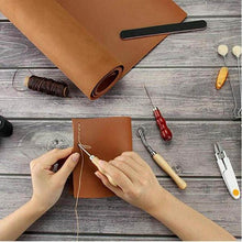 Load image into Gallery viewer, Leather Tool Set 46 28 Sets