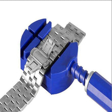 Load image into Gallery viewer, Steel Band Watch Splitter