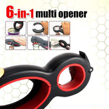 Load image into Gallery viewer, 6-IN-1 MULTI OPENER