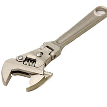 Load image into Gallery viewer, 8 inch Adjustable Ratchet Wrench