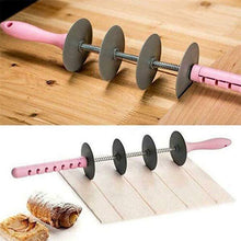 Load image into Gallery viewer, Adjustable Croissant Rolling Pin