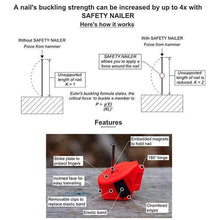 Load image into Gallery viewer, Magnetic Nail Holder ( 2 PCS )