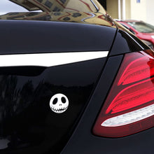 Load image into Gallery viewer, 2-Pack Halloween Skull Mask Logo Emblem