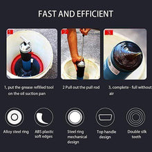 Load image into Gallery viewer, Oil suction pan