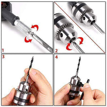 Load image into Gallery viewer, Adjustable Hand Drill